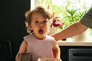¿Qué hacer en caso de atragantamiento niños?