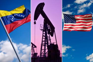 ¿En qué consiste el acuerdo petrolero entre Venezuela y EU? Estos son sus 3 niveles.
