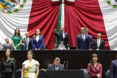 “Creo fervientemente que la política puede volver a ser un punto de encuentro"