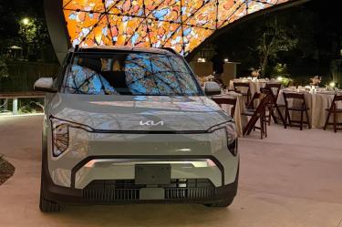 Kia Ev3 2027