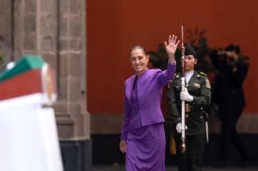 "No necesariamente la Presidencia de la República tiene todo el debido control de esos grupos de poder"