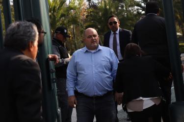 Julián LeBarón, activista y aspirante a la gubernatura de Chihuahua