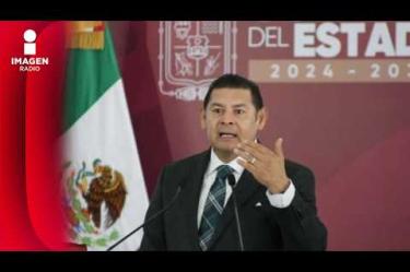 Puebla respalda la estrategia de desarrollo regional en entrevista con Francisco Zea. Alejandro Armenta, gobernador de Puebla, detalla los avances logrados y la alineación de proyectos prioritarios en el estado durante los primeros años de gestión de la presidenta Claudia Sheinbaum.

Alejandro Armenta expone el impacto de las obras de conectividad y movilidad para potenciar el crecimiento económico del estado. Asimismo, resalta la coordinación entre el gobierno estatal y el federal para consolidar infraestructura estratégica y fortalecer la seguridad en la región.




00:00 - Balance de gobierno y cooperación federal en Puebla

00:30 - Proyectos de infraestructura y movilidad en el estado




COMENTA ESTE VIDEO Y COMPARTELO CON TUS AMIGOS
No olvides dejarnos tus comentarios y visitarnos en
Sitio: http://www.imagenradio.com.mx
Facebook: https://www.facebook.com/ImagenRadio/?locale=es_LA
Twitter: https://x.com/Imagen_Mx
Suscríbete a nuestro canal:
https://www.youtube.com/channel/UCB0BUmdBOrH9mYU2ebs1eWA
#imagenradio #noticiasenvivo


#Puebla #AlejandroArmenta #ClaudiaSheinbaum #ImagenRadio #NoticiasPuebla