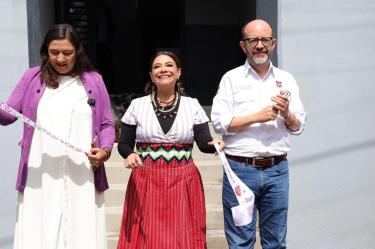 El Gobierno capitalino busca ampliar la vivienda accesible.
