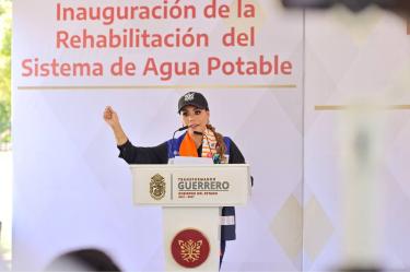 La modernización del sistema hídrico elevó la cobertura de agua potable al 90 % en Tierra Colorada, previendo alcanzar el 100 % de abastecimiento este mismo año.