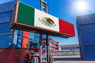 México se consolida como el socio comercial número 1 de EU