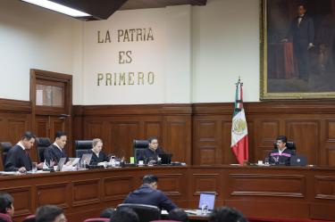 Suprema Corte de Justicia de la Nación