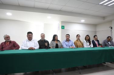 Territorio, unidad y agenda social: La fórmula de Morena para consolidar su presencia en la capital
