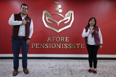 La Afore pública registró un rendimiento promedio ponderado de 7.55 por ciento. © 2026 Imagen - Excélsior. Todos los derechos reservados. El contenido de este sitio y de la edición impresa está protegido por la Ley Federal del Derecho de Autor. Prohibida la reproducción total o parcial sin autorización previa y por escrito. El material de terceros conserva sus propios derechos.