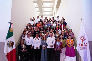 En el marco del Día Internacional de las Mujeres Indígenas, el foro sirvió para visibilizar la magnitud de este sector en la estructura social de América Latina y el Caribe