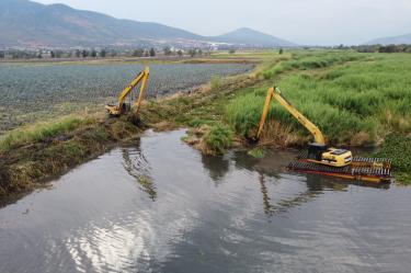 La estrategia coordinada entre la Federación y el gobierno estatal busca revertir décadas de abandono e impacto ambiental en la región.