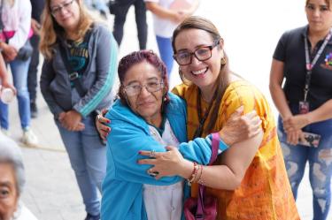 La estrategia asistencial fue estructurada para integrarse directamente en las dinámicas comunitarias y educativas de las familias con mayores rezagos del municipio.