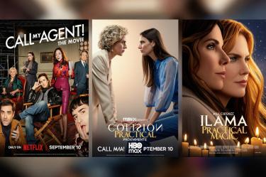 La cartelera y los catálogos se renuevan del 7 al 13 de septiembre.
