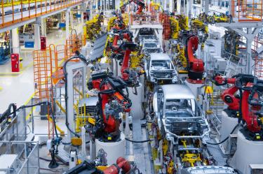 Desacelera producción y exportación automotriz debido a menor demanda de EU