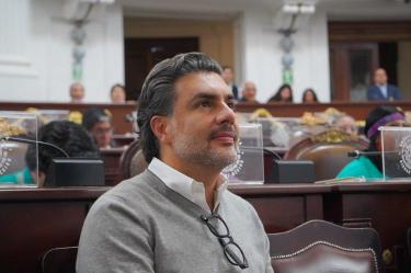 Jesús Sesma Suárez, dirigente del Partido Verde en la Ciudad de México, estacó que esta medida, impulsada por el PVEM, representa un beneficio directo para miles de familias capitalinas y una medida de justicia fiscal.