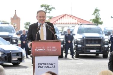 El gobernador Alfonso Durazo logró revertir la tendencia al alza del homicidio doloso en Sonora.