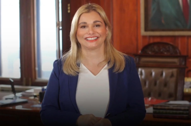 Maru Campos, Gobernadora de Chihuahua, refrendó su compromiso de colaborar con todas las instituciones sin condiciones y sin reservas.