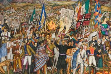 Mitos del Grito de Independencia