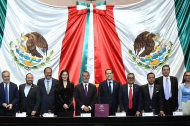 Paquete Económico 2027: Hacienda reduce la expectativa de crecimiento.