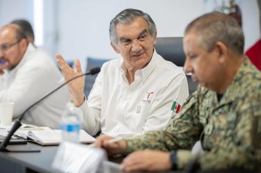 Coordinación entre Federación y Tamaulipas mantiene al estado fuera de las zonas con mayor criminalidad nacional