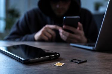 El secuestro de SIM permite a delincuentes intentar controlar tu línea telefónica.