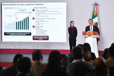Paquete Económico 2027: Hacienda plantea crecimiento con responsabilidad fiscal