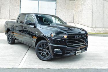Ram 1500 Laramie Night Edition