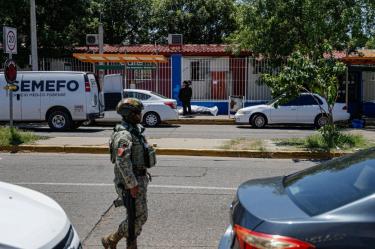 Se cumplen dos años de violencia en Sinaloa