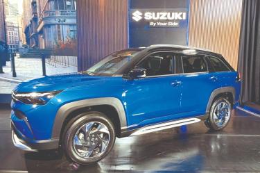 Suzuki Across