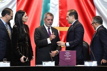 "Se planea un costo obviamente bastante alto que toma una muy buena parte de los ingresos"