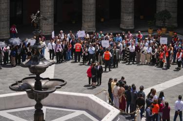 El próximo 19 de septiembre se llevará a cabo el Segundo Simulacro Nacional 2026.