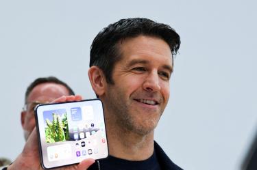 Así reaccionaron las acciones de Apple luego de la presentación del iPhone Duo