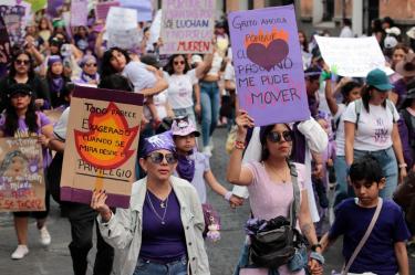 11 estados incumplen creación de fiscalías contra violencia de género: Sesma