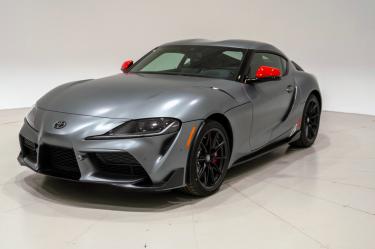 Toyota GR Supra Final Edtion