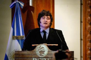 ¿Funciona el plan de Milei? Inflación en Argentina alcanza su nivel más bajo en 14 meses.