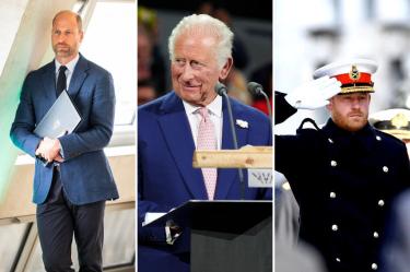La educación de la Casa Real británica ha cambiado con las generaciones.