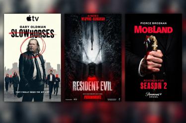 La cartelera de cine se renueva y también en las plataformas digitales.