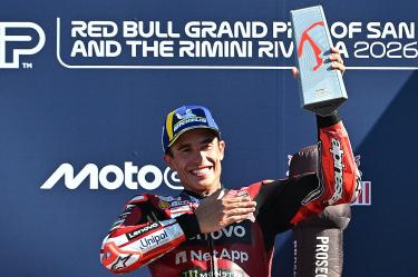 Marc Márquez ya le dio la vuelta al campeonato de MotoGP y es el nuevo líder de la temporada 2026