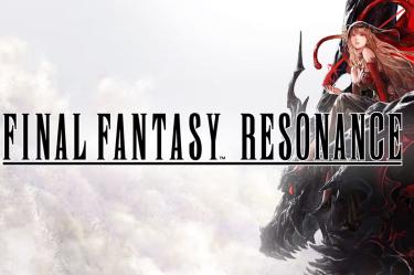 Final Fantasy Resonance renueva la fórmula clásica de la saga; llegará en octubre.