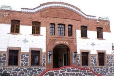 Escuela Normal Rural “Luis Villarreal”