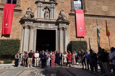 SEP expresa solidaridad con las comunidades de la UAEM y Granada; coordinará apoyo con la SRE