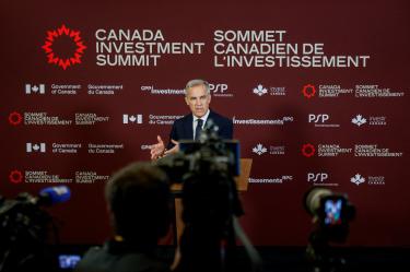 Canadá continuará como “el socio más importante” de EU en áreas clave, dice Carney
