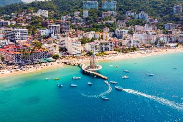 Puerto Vallarta pierde el 20% de turistas extranjeros en 2026, ¿por qué?
