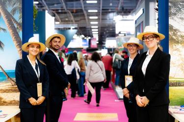 Feria en París: Arranca México actividades en IFTM Top Resa