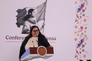 Morena avanza en definir defensorías estatales