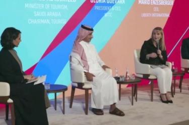 Edición 2027: Arabia Saudita alista Tourise, un foro de inversión turística