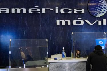 América Móvil busca mayor competencia en telecomunicaciones ante consolidación del mercado