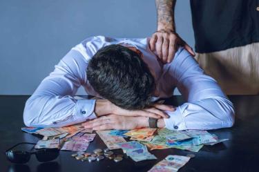 ¿Qué es el burnout financiero?