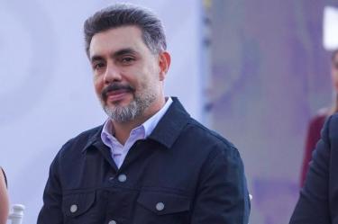 El líder del Partido Verde en la CDMX, Jesús Sesma Suárez, respaldó la propuesta para restringir el uso de fogatas
