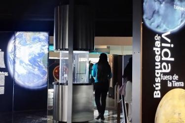 Museos Universum.